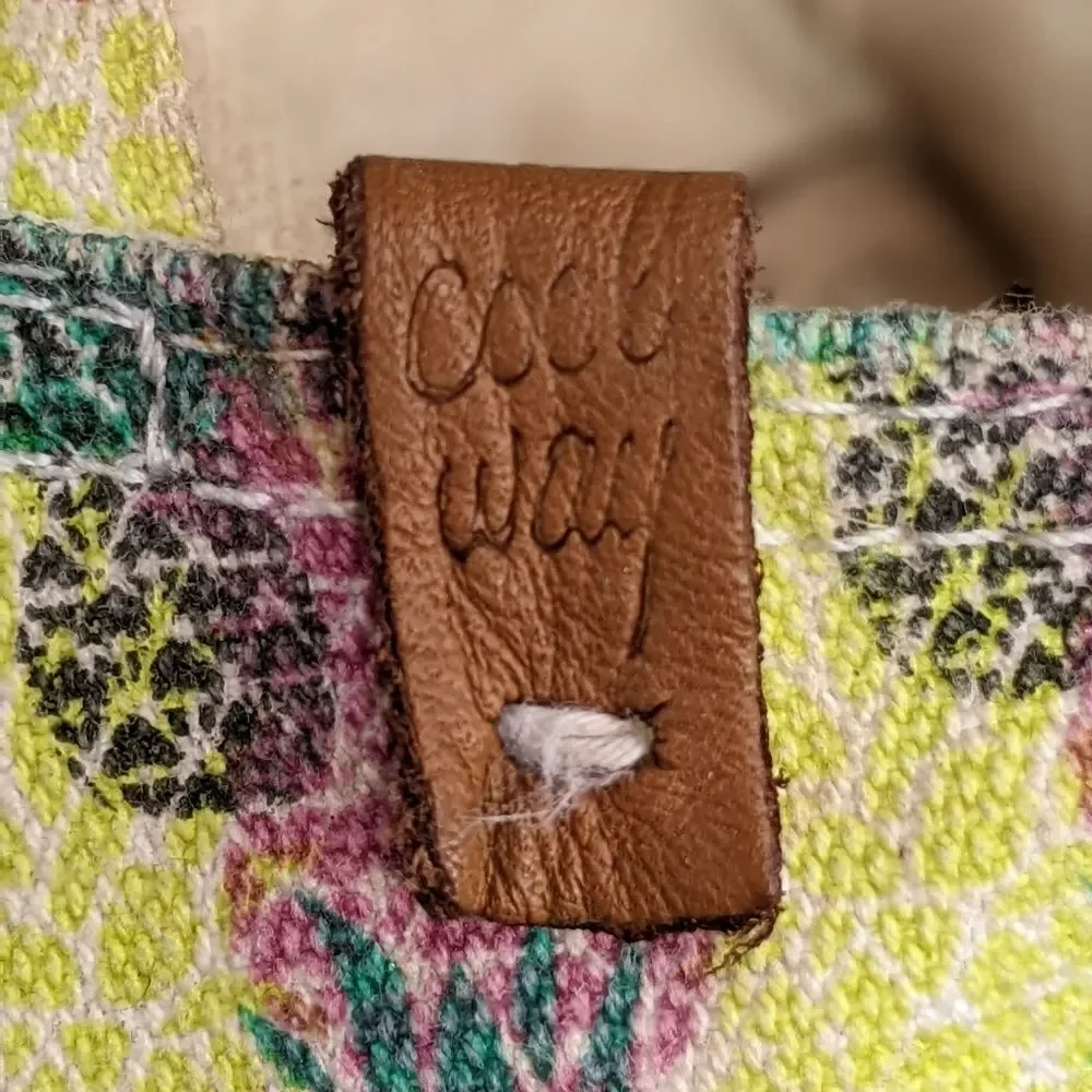 Coolway rope wrapped